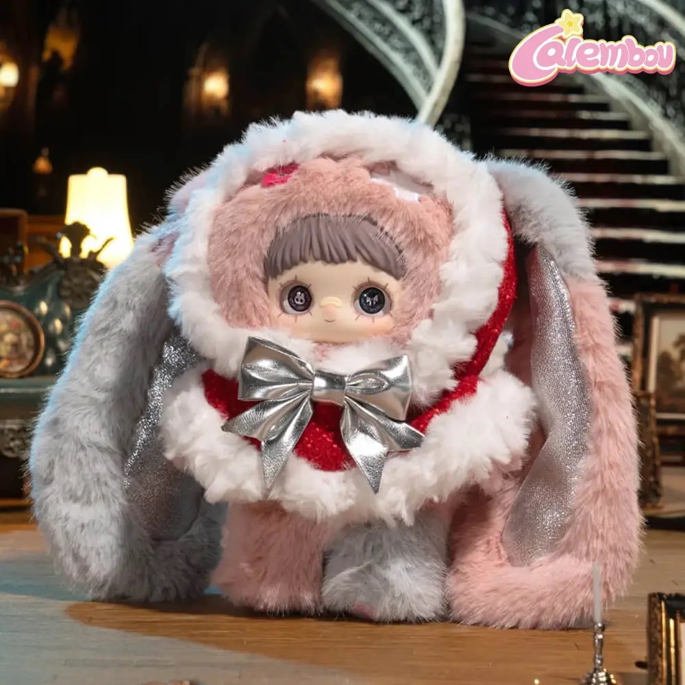 MayMei Winter Weirdness Series - Christmas Bunny